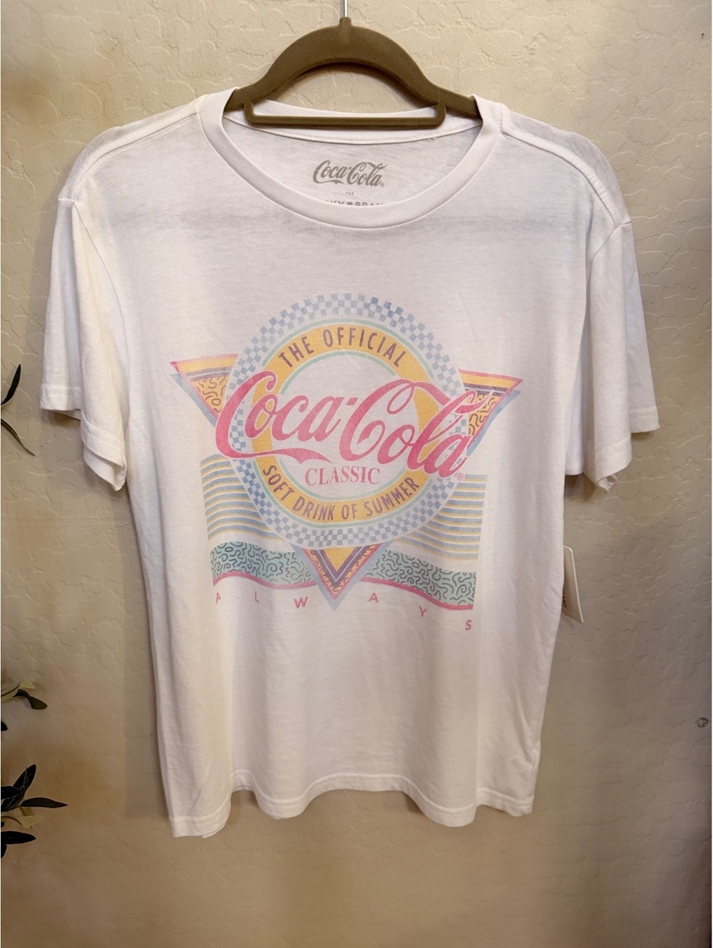 NWT Lucky Brand T-Shirt